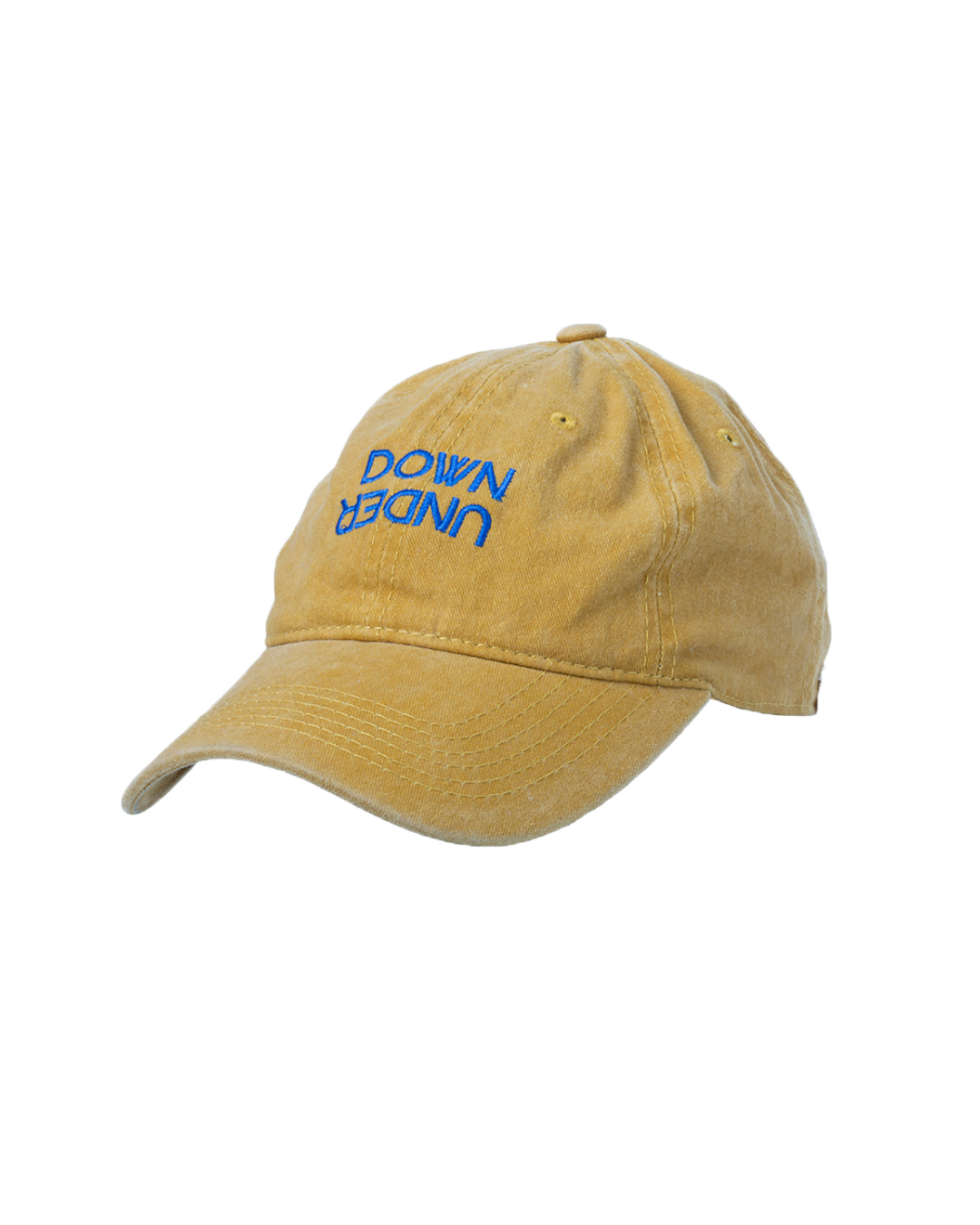 GORRA DOWN UNDER - Mostaza