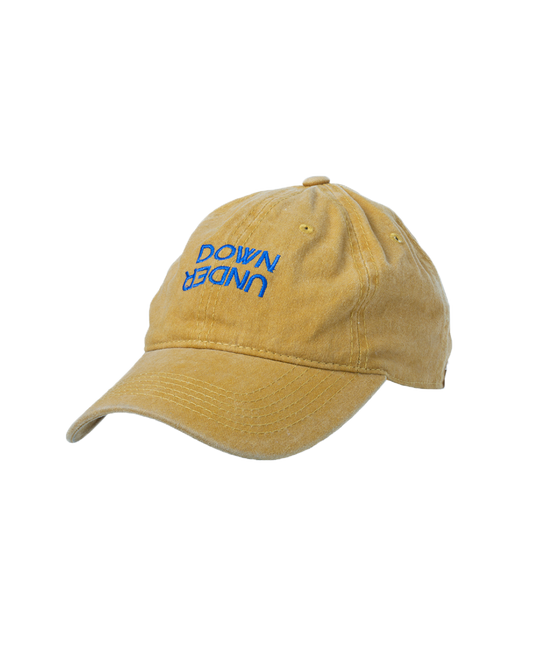 GORRA DOWN UNDER - Mostaza