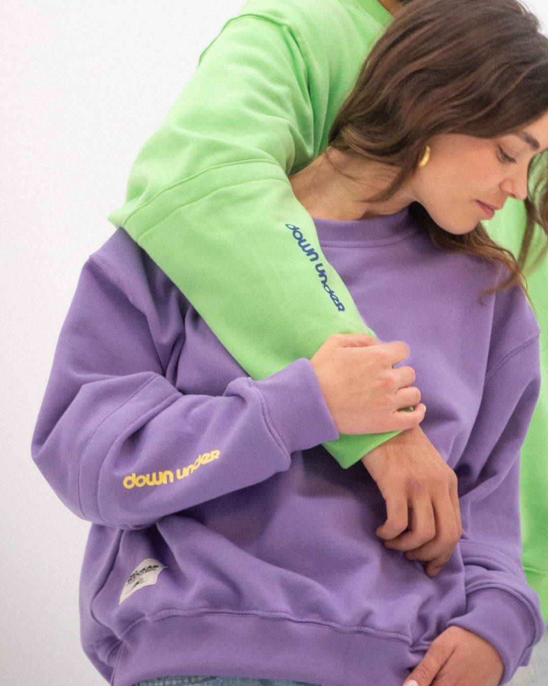 THE PACIFIC PURPLE - Sweatshirt