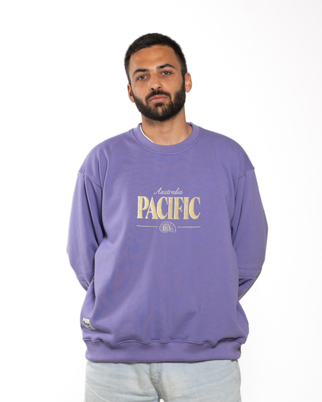 THE PACIFIC PURPLE - Sweatshirt