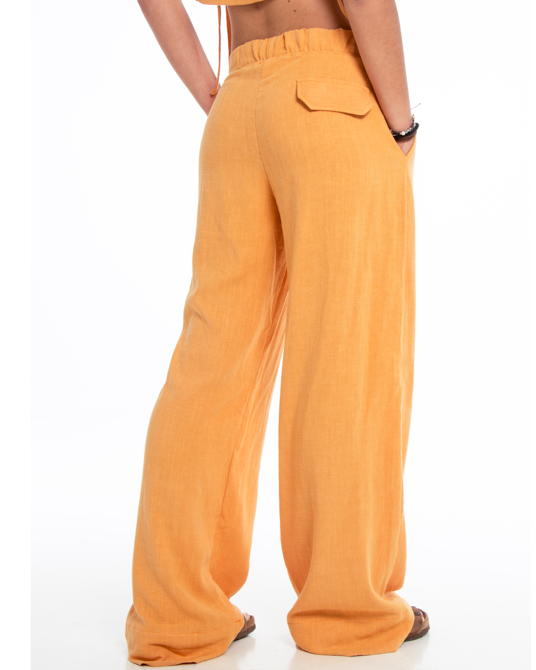 Mango 100% Linen Trousers 2024 | Buy Mango Online | ZALORA Hong Kong