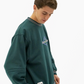 THE CAMPSITE SWEATSHIRT - oversized fit