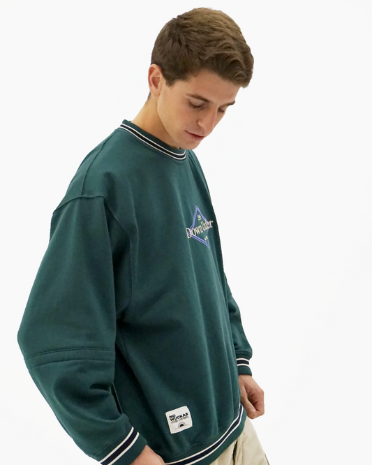 THE CAMPSITE SWEATSHIRT - oversized fit