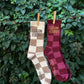 Aussie Outback SOCKS - Granate