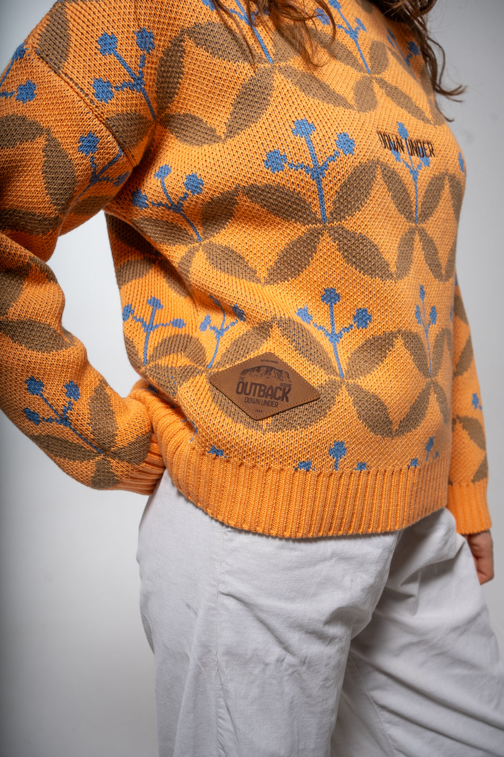 APRICOT VINTAGE - Knit