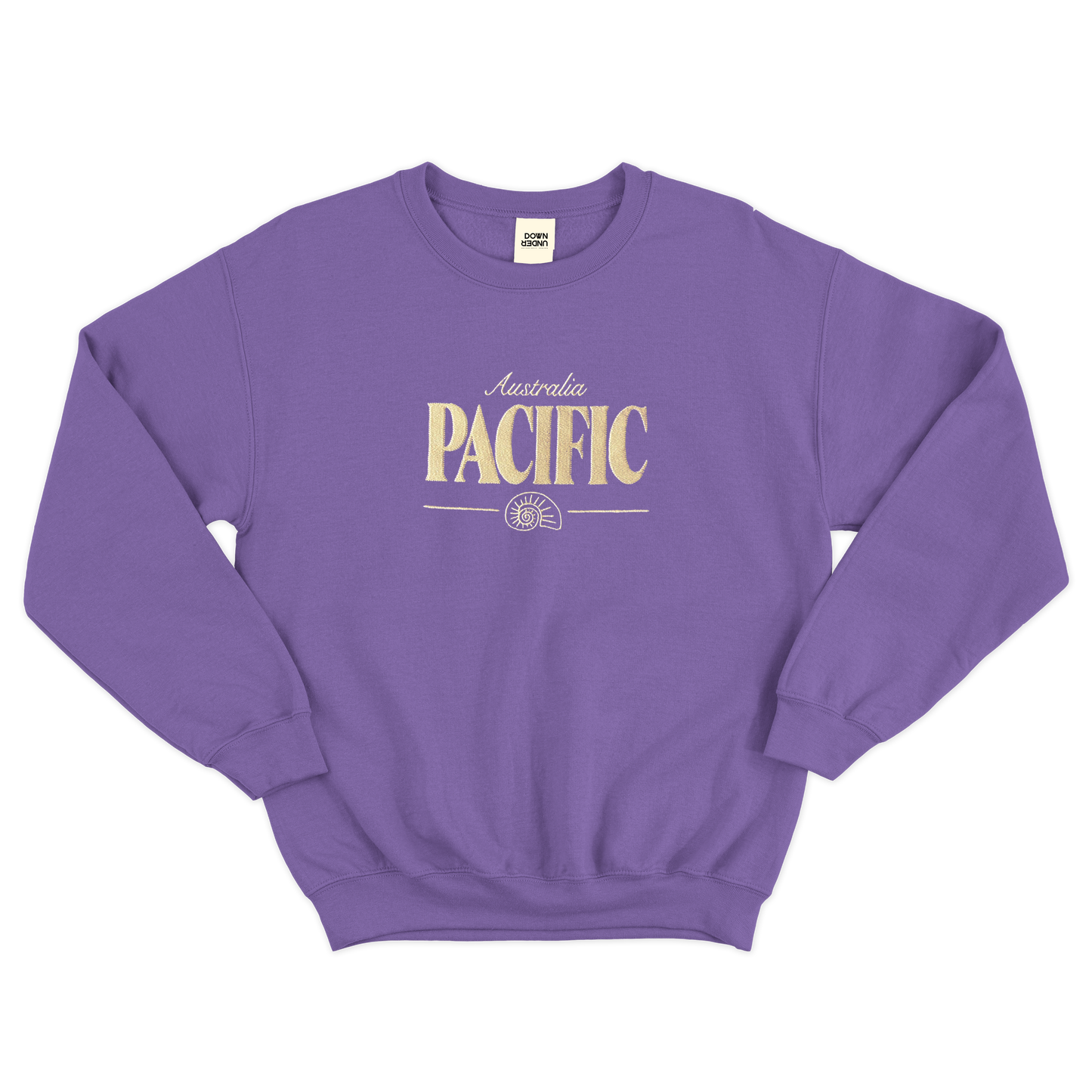 THE PACIFIC PURPLE - Sweatshirt