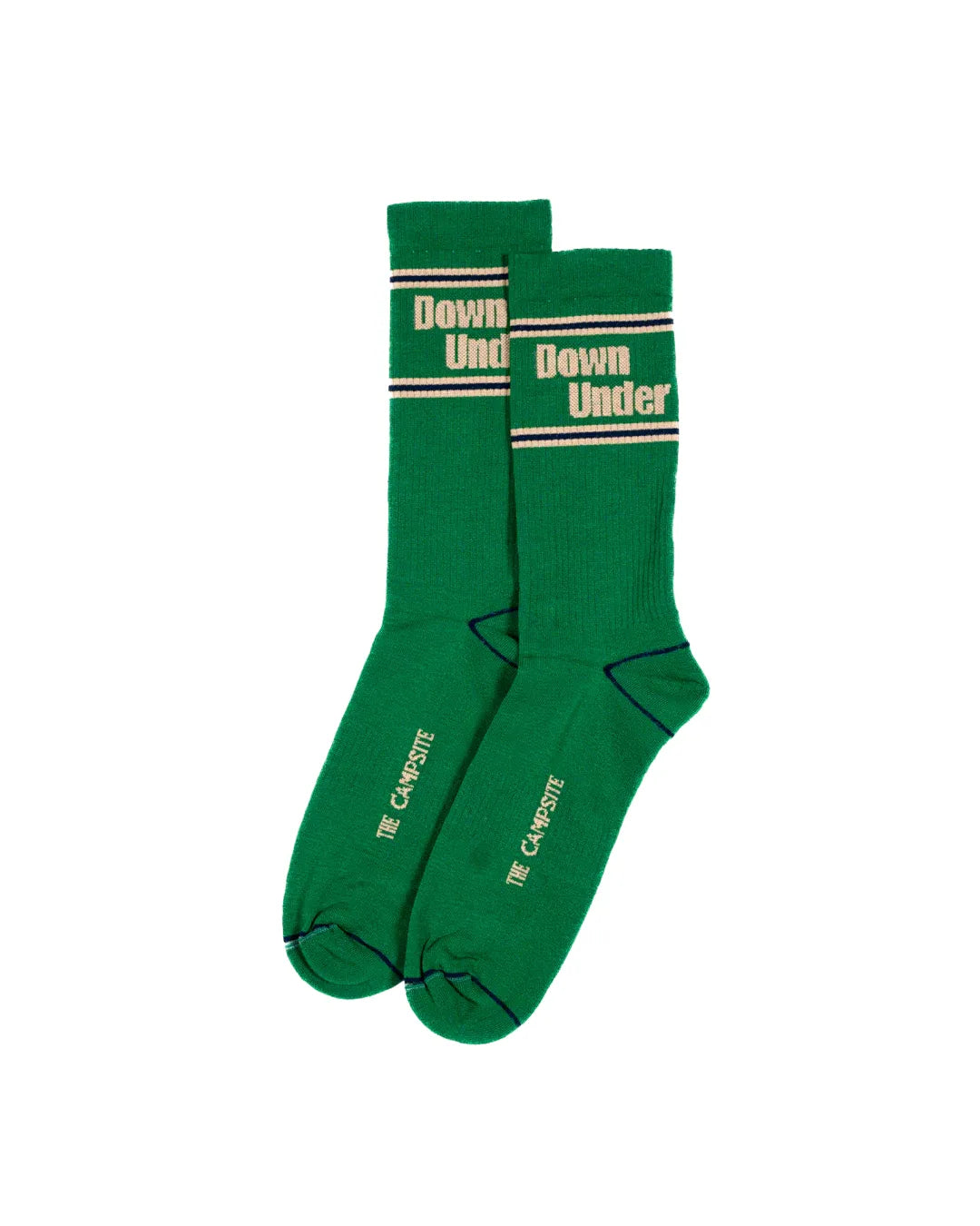 The Campside SOCKS - Green