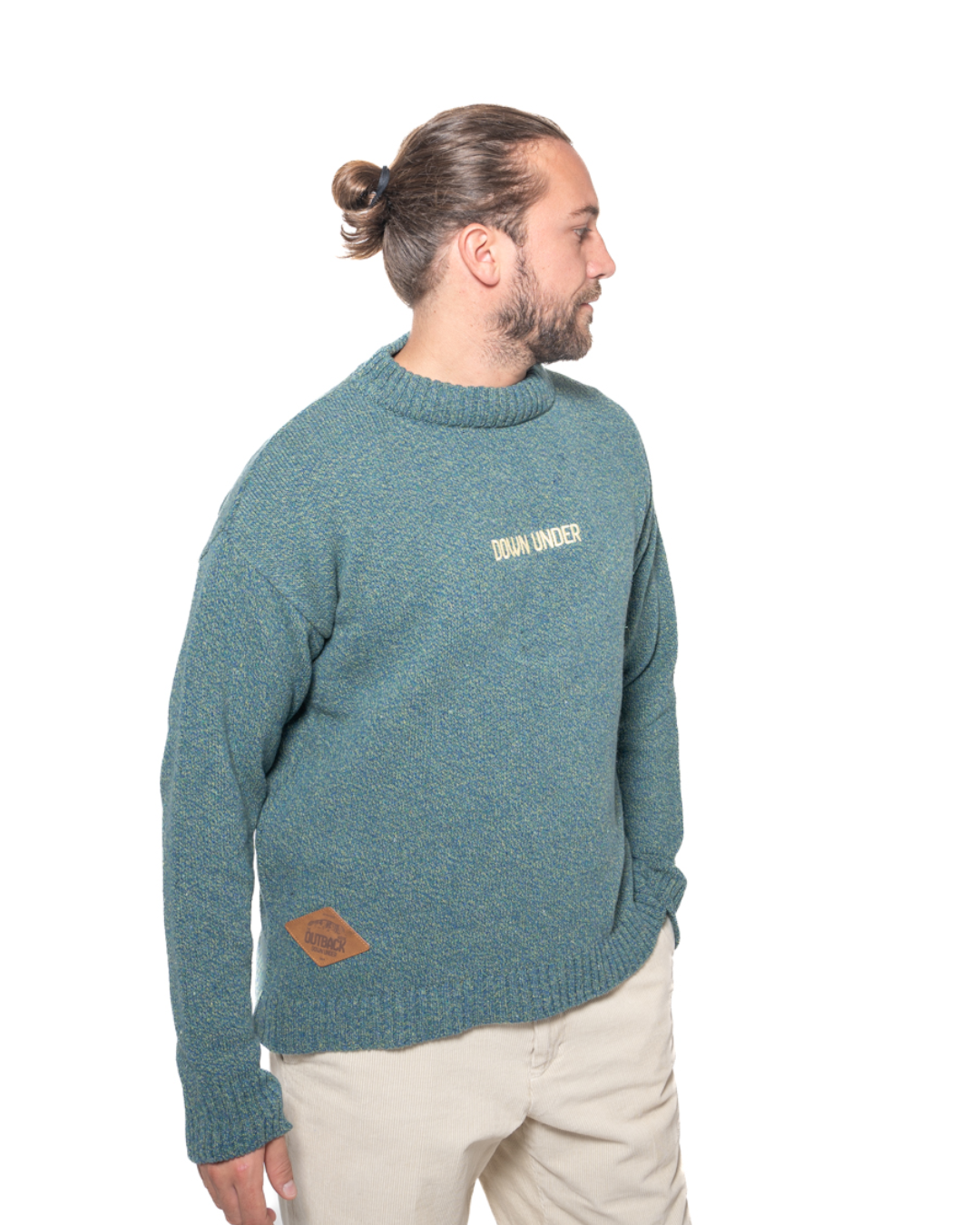 EMERALD VINTAGE - Knit