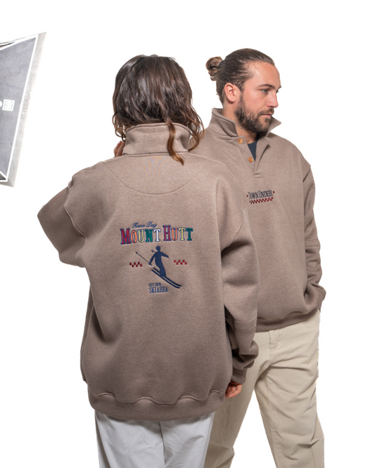 MOUNT HUTT - Sweatshirt