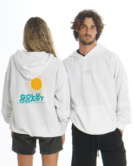 GOLD COAST - Kangaroo Hoodie